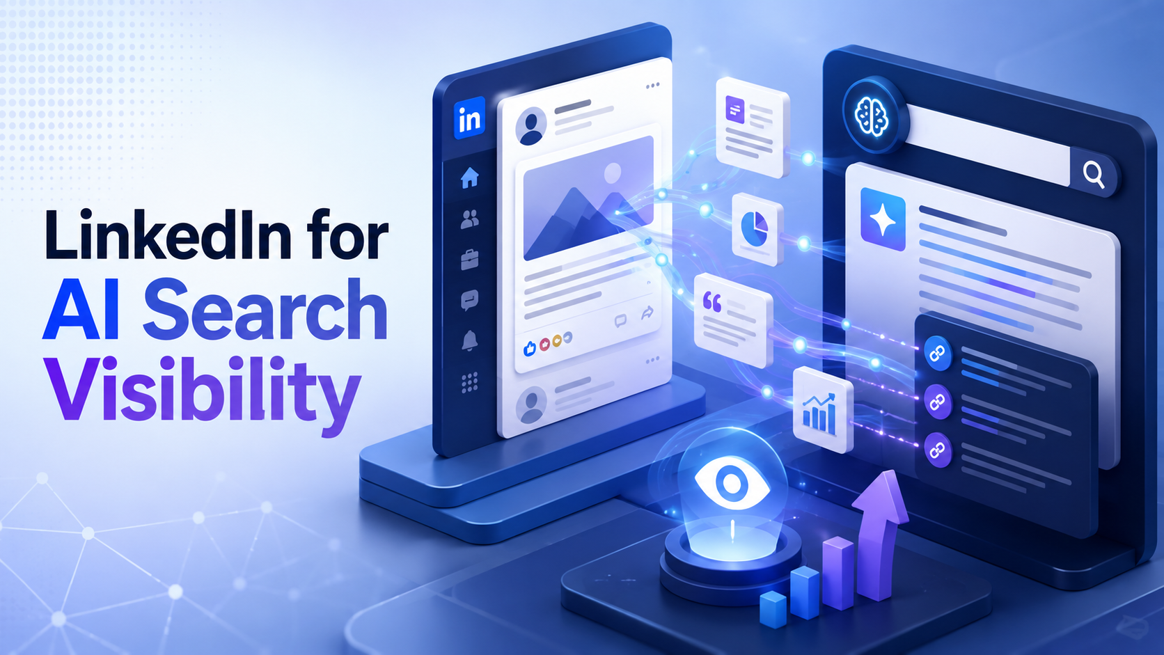 Does Posting on LinkedIn Help You Appear in AI Search?