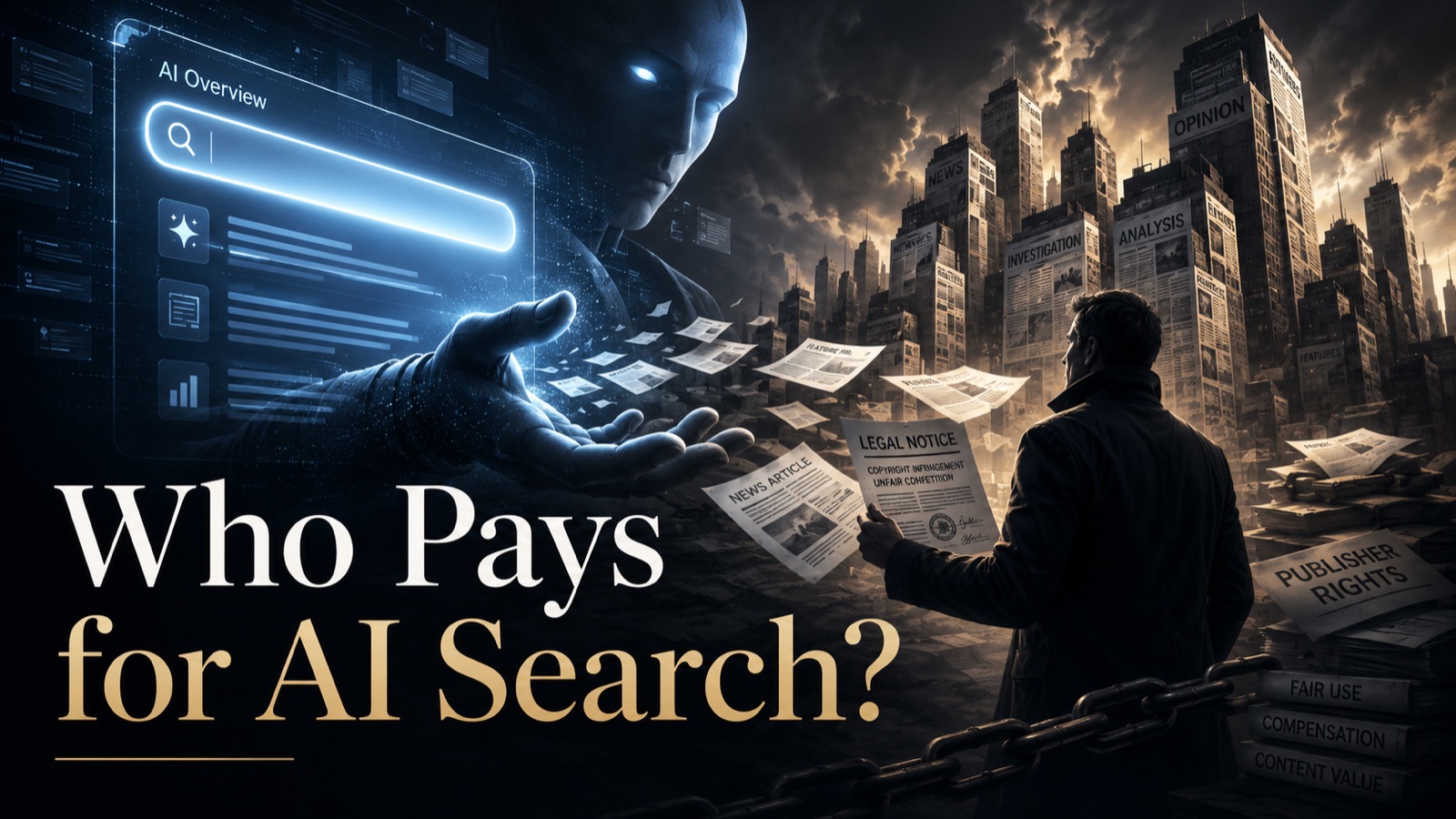 Penske vs Google: Who Pays When AI Search Uses Publisher Content?